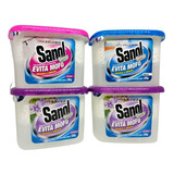 Produto Anti Mofo Sanol Desumidificador Kit 4un Tira Mofo