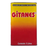 Produto De Limpeza Querosene Gitanes 5 Litros