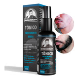 Produto Para Crescer Barba Tônico Crescimento Barba Robusta