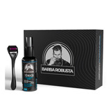 Produto Para Crescer Barba Tonico Crescimento Derma Roller