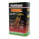 Produto Para Cupim Pentox Super Incolor 5 Litros Montana