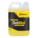 Produto Para Lavar Carro Moto 5lts Shampoo Automotivo Sandet