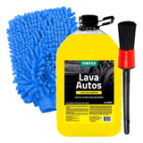 Produto Para Lavar Carro Moto 5lts Shampoo Automotivo Vonixx