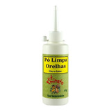 Produto Para Limpar Orelha De Cachorro Em Pó Petminato 40g