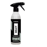 Produto Para Limpar Pneu Plástico Borracha Delet Vonixx 500m