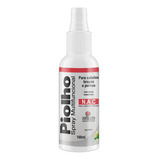 Produto Para Piolho E Dengue De 100ml Repelente Ispirato