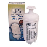 Produto Refil Filtro Hiper Flow Wfs007 Bebedouro De Pressão Cor Branco