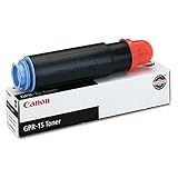 Produtos Canon - Canon - Toner GPR15 -GPR-15-- Rendimento De 21 000 Páginas- Preto - Vendido Como 1 Cada - Produz Documentos Deslumbrantes- - Construído Para Durar E Lidar Com As Tarefas Mais Difíceis- - Instalação Rápida E Fácil-
