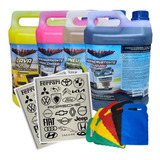 Produtos Lava Rapido Lavagem Profissional Completa