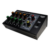 Profissional Aud io Mixer