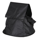 Profissional Led Par Luz Capa De Chuva Luz Em Estilo C Preto