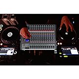 Profissional Placa De Som Audio Mixer Canal 7 8 12 Canals Mesa De Som Misturador Com Bluetooth Acessórios De Streaming Para Mixers De DJ 12 Canais 