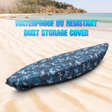 Profissional Universal Camuflagem Canoa Caiaque Barco