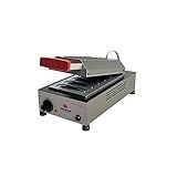 Progás P29002 Máquina Crepeira Elétrica Para 6 Crepes Suíços Em 5 Minutos 220V