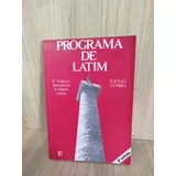 Programa De Latim 