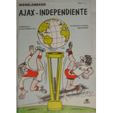 Programa Futebol Ajax X