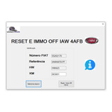 Programa P Arquivo Reset E Decode Ecu Iaw 4afb Fiat