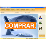 Programa Sistema Para Lojas Automação Comercial Pdv Estoque