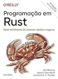Programação Em Rust 2 Edição