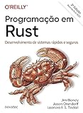 Programação Em Rust Desenvolvimento De