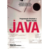 Programacao Orientada A Objetos Usando Java