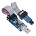 Programador Gravador Avr Usbasp + Adaptador Icsp P/ Arduino