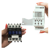 Programador Horario Bwt40 Contator Ac12a 220vac Co1210m7