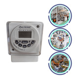 Programador Horário Digital 110 220 Vca 32p Altronic