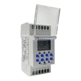 Programador Horario Timer Clb 40 100 A 240vca 40 Prog 