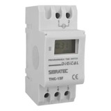 Programador Horario Timer Digital