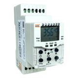 Programador Interruptor Horário Bateria Recarregável Bwt40