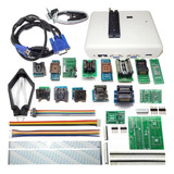 Programador Rt809h 26 Itens Nand Flash Bga Bios Eprom