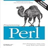Programming Perl Unmatched Power For