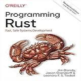 Programming Rust Fast Safe