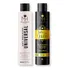 Progressiva Definitiva De Quiabo Maranata Hair Kit 2x1 Litro