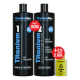 Progressiva Definitiva Selagem Titanium Liss 300ml