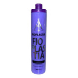 Progressiva Fioplastia Nano 1l Cosmetics Alkimia Brinde