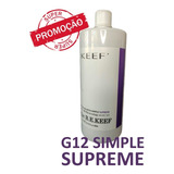 Progressiva G12 Supreme Keef 1l Alisamento