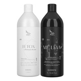 Progressiva Me Leva Zap Profissional 2x1000ml