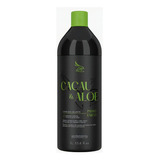 Progressiva Zap Black Cacau E Aloe Vera Complexo Selante 1l