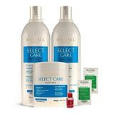Prohall Máscara Select Care 500g Shampoo