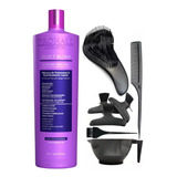 Prohall Select Blond Matizador Progressiva Loira One Escova