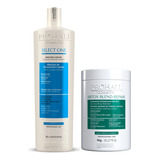 Prohall Select One Progressiva 1l btx Capilar Orgânico 1kg
