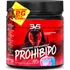 Prohibido Hardcore Pré Treino 360g - Sabor: Algodão Doce - A Combinação Perfeita De 8 Ingredientes Que Proporcionam Energia Do Início Ao Fim Do Seu Treino