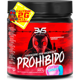 Prohibido Hardcore Pre Treino