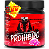 Prohibido Hardcore Pre Treino