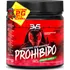 Prohibido Hardcore Pré Treino 360g - Sabor: Maçã Verde - A Combinação Perfeita De 8 Ingredientes Que Proporcionam Energia Do Início Ao Fim Do Seu Treino