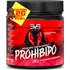 Prohibido Hardcore Pré Treino 360g   Sabor  Morango  strawberry Margarita    A Combinação Perfeita De 8 Ingredientes Que Proporcionam Energia Do Início Ao Fim Do Seu Treino