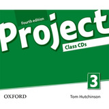 Project 3 Class Cd