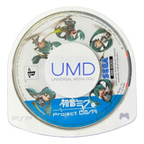 Project Diva Umd Original